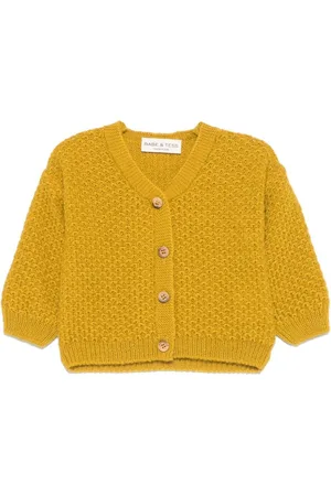 Babe And Tess V-neck cardigan
