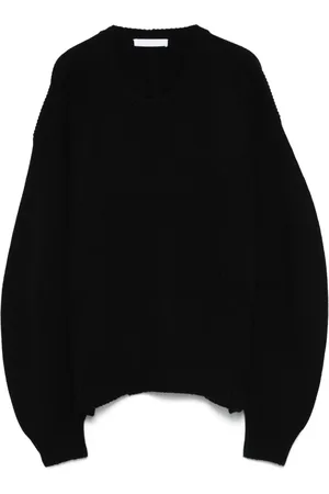 Helmut Lang Pintuck sweater