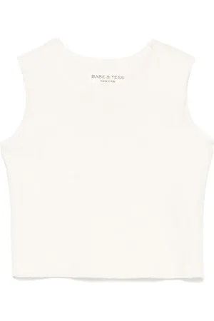 Babe And Tess Knitted vest