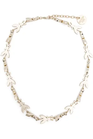 Patrizia Pepe Fly-chain necklace