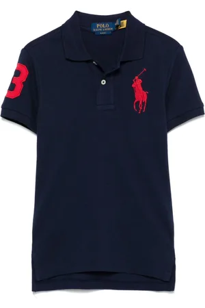 Ralph Lauren Mesh cotton polo shirt