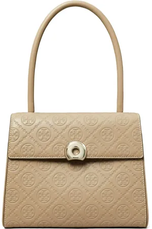 Tory Burch Small Deville T Monogram tote bag