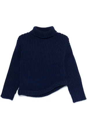 Victoria Beckham Chunky-knit sweater