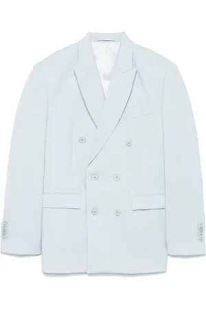 WARDROBE.NYC Double-breasted blazer