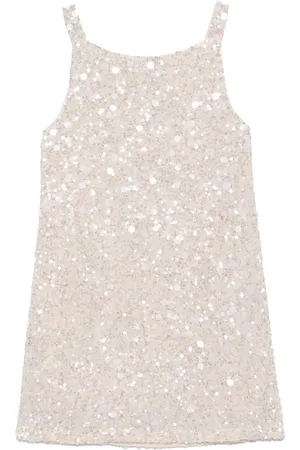P.A.R.O.S.H. Sequin-embellished dress