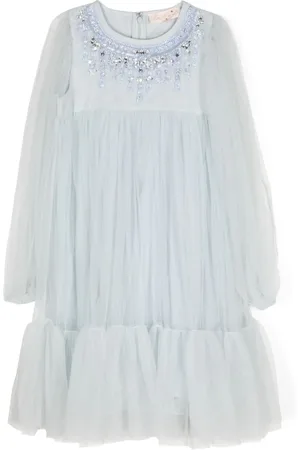 Tutu Du Monde First frost tulle dress