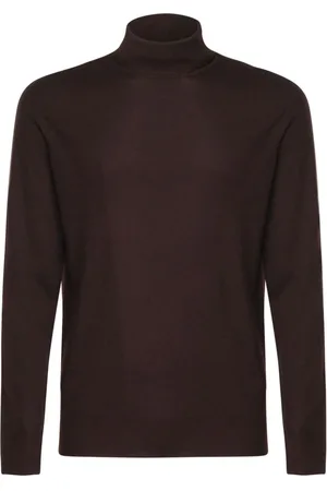 Loro Piana Roll-neck cashmere jumper