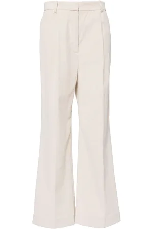 N.PEAL Florence Cord trousers