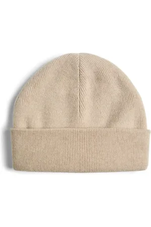 Brunello Cucinelli Cashmere knitted beanie