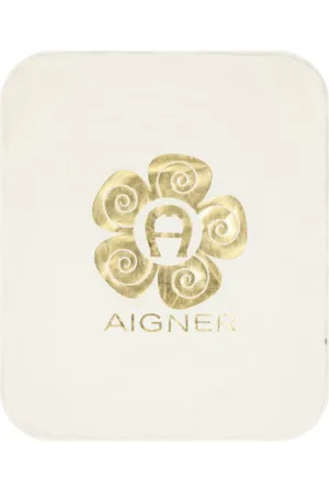 Aigner Logo-print blanket