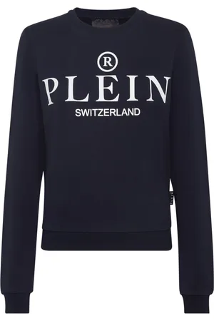 Philipp Plein Logo-print sweatshirt