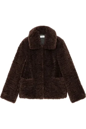 Zadig & Voltaire Fred Soft Curly jacket