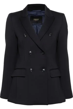 SEVENTY BY SERGIO TEGON Double-breasted blazer