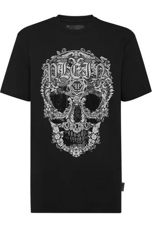 Philipp Plein SS Baroque Skull T-shirt