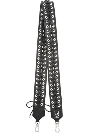 Ludovic De Saint Sernin Lace-up bag strap