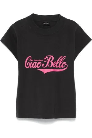 Balenciaga Ciao Bello T-shirt