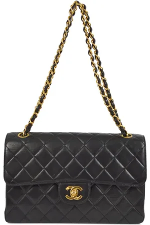 CHANEL 1997 Both Side Classic Flap shoulder bag