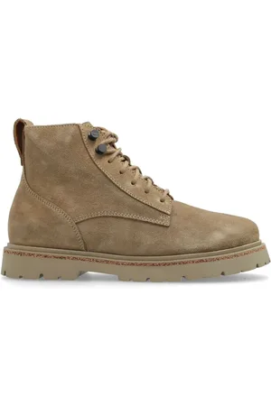 Birkenstock Highwood Lace boots