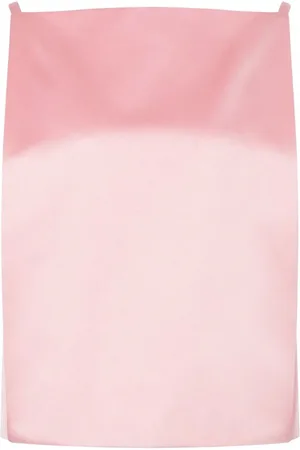 Serafini Square-neck straight top