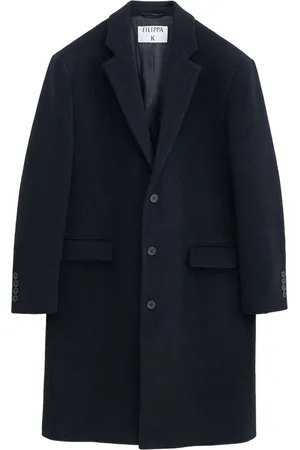 Filippa K Single-breasted relaxed coat
