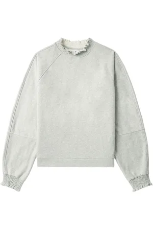 Random Identities Cotton sweatshirt