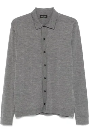 Roberto Collina Knitted shirt