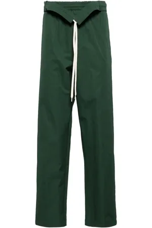 CRAIG GREEN Cotton tapered trousers