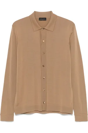 Roberto Collina Knitted shirt