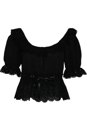 RIXO London Elna blouse