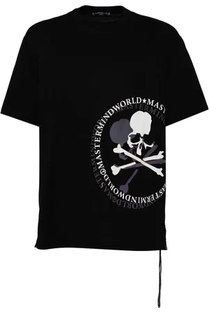 MASTERMIND Logo-printed T-shirt
