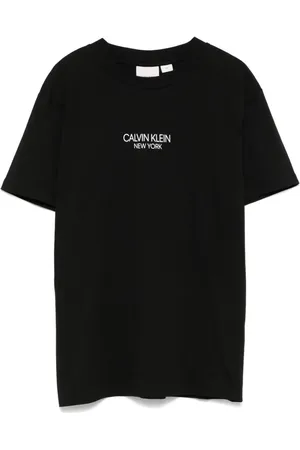 Calvin Klein Logo-print T-shirt