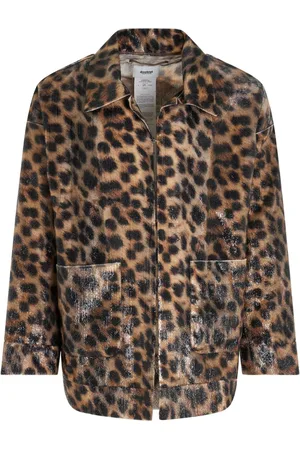 DOUBLET Summer Fur jacket