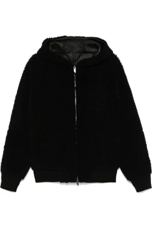 SALVATORE SANTORO Shearling jacket