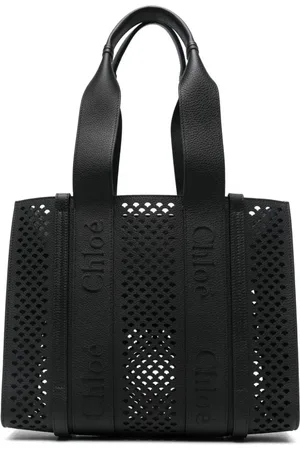 Chloé Woody tote bag