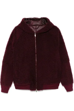SALVATORE SANTORO Shearling jacket