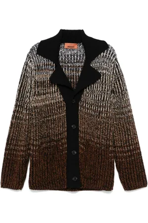 Missoni Mélange wool cardigan