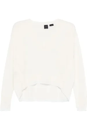 Pinko Contrasting-trim sweater