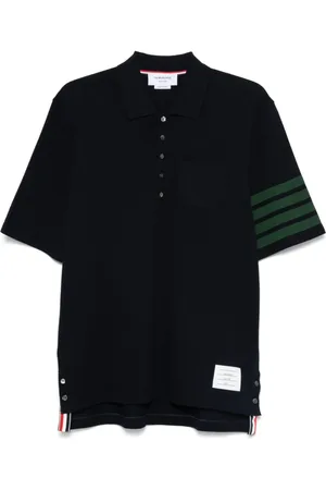 Thom Browne Piqué polo shirt