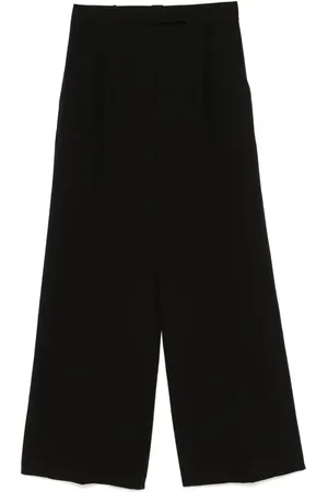 Patrizia Pepe Pleat-detail trousers