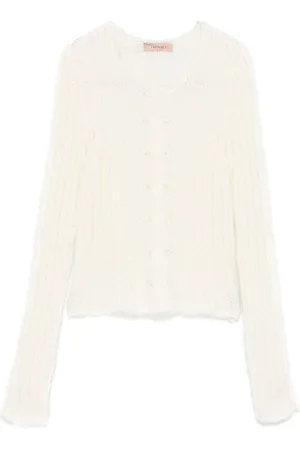 Twin-Set Ribbed sweater