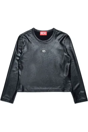 Diesel Oval D-appliqué T-shirt