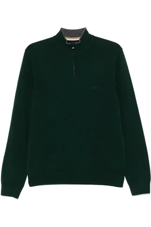 HUGO BOSS Virgin wool sweater