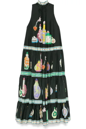 ALÉMAIS Royal dress