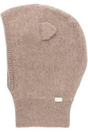 Tartine Et Chocolat Cashmere balaclava