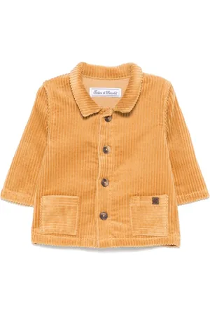 Tartine Et Chocolat Corduroy jacket