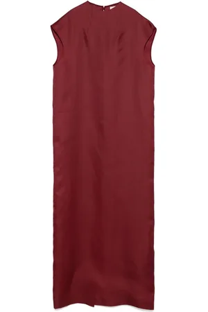 Khaite Lohan maxi dress