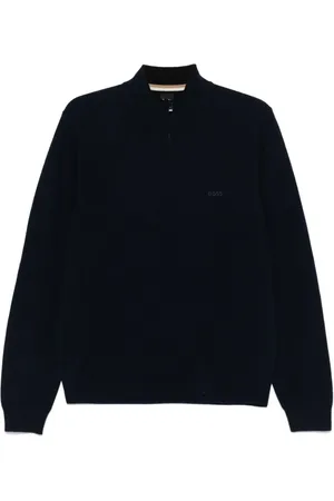 HUGO BOSS Virgin wool sweater