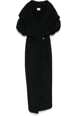Khaite Truman maxi dress