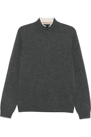 HUGO BOSS Virgin wool sweater