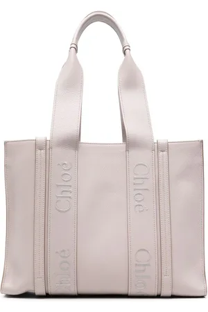 Chloé Medium Woody tote bag